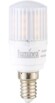 Ampoule compacte LED 3,5 W avec éclairage 360° - E14 - Blanc