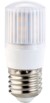 Ampoule compacte LED 3,5 W avec éclairage 360° - E27 - Blanc