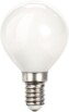 10 ampoules LED look ''Retro'' - E14 - Blanc Chaud