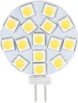 Ampoule LED SMD à culot G4 - Blanc - 3 W