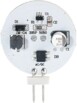 Ampoule LED SMD à culot G4 - Neutre - 3 W