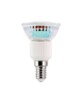 Ampoule LED spot dimmable, culot E14, blanc chaud