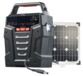 Convertisseur solaire & batterie nomade 75 Ah 230 V HSG-750 - Avec panneau 20 W