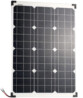 Convertisseur solaire & batterie nomade 75 Ah 230 V HSG-750 - Avec panneau 50 W