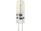 Mini diode LED G4 - 1,5 W - Blanc chaud