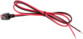 Câble DC avec extrémité dénudée