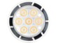 Spot à LED GU10 High Power - Blanc Chaud