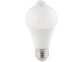 Ampoule LED 12 W / E27 / 1055 lm avec détecteur de mouvement - Blanc