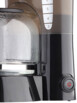 Cafetière 10 tasses 680 W ''KF-115'' avec filtre permanent