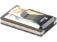 Étui RFID en carbone pour 15 cartes avec pince à billet (Reconditionné)