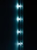 Guirlande à LED étanche IP44 (20 m) - Blanc