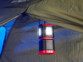 Lampe de camping 3D à poser ou à suspendre, avec 2 lampes de poche, 3 W