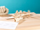 Maquettes 3D en bois : Destroyer - 83 pièces