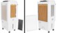 Rafraîchisseur/humidificateur d'air LW-620 avec fonction ioniseur 26 L/100 W (Reconditionné)