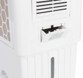 Rafraîchisseur/humidificateur d'air LW-620 avec fonction ioniseur 26 L/100 W (Reconditionné)
