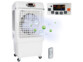 Rafraîchisseur/humidificateur d'air LW-620 avec fonction ioniseur 26 L/100 W. Rafraîchit, humidifie et purifie l'air
