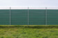 2 rouleaux brise-vue pour clôture 35 m x 19 cm