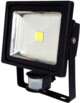 Spot mural extérieur LED COB - 30 W