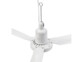 ventilateur de plafond avec telecommande minuteur 105cm sichler