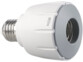 Adaptateur pour lampe E27 pour allumez et éteindre vos ampoules à distance par Luminea Home Control