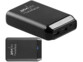 Batterie d'appoint à 2 ports USB 10000mAh. usqu'à 50h d'autonomie supplémentaire pour votre smartphone, etc.