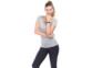 Bracelet fitness connecté avec mesure de fréquence cardiaque : FBT-57