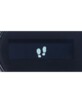 Bracelet fitness ultra-fin Bluetooth 4.0 ''FBT-40.hr'' avec rythme cardiaque