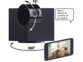 Caméra de surveillance elle se combine parfaitement avec votre Fire TV et Amazon Echo Show