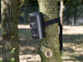 caméra nature autonome irc-120 visortech avec fixation sangle pour tronc d'arbre