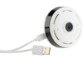 Caméra de surveillance IP panoramique 360° à vision PIR "IPC-510.wide" . Cable de chargement