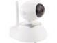camera de surveillance sans fil wifi visortech ipc-280 avec vision nocturne