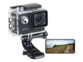 Caméra sport 4K Light wifi avec capteur 16 Mpx Somikon "DV-3217.wifi"