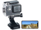 Caméra sport 4K Somikon ''DV-4017.wifi''