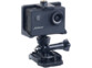 Caméra sport HD DV-1212 V2 dans son support
