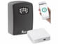 Coffret à clés connecté étanche avec passerelle WiFi Mesh NX4988