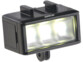 Lampe LED sous-marine 360 lm pour caméra sport FVL-360.uw