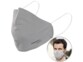 Masque de protection textile taille L par Pearl.