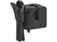 Micro caméra DV-710.cube Somikon vue sur le support carte et le connecteur micro-usb