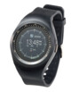 smartwatch ronde style veritable montre avec port sim et fonctions fitness simvalley pw-410