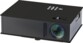 Projecteur vidéo à LED ''LB-8001.mp'' avec prises USB / HDMI