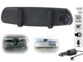 Rétroviseur / Dashcam FHD avec écran 4,3" NAV-400.hd - Avec caméra de recul + BT