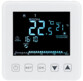 Thermostat connecté Revolt pour chauffage. Économie d'énergie grâce au mode Vacances