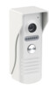 Visiophone VSA-400 Somikon avec sa  sonnette avec microphone, haut-parleur, caméra et éclairage LED