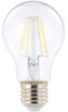 10 ampoules LED à filament - culot E27 - forme Classique - Blanc