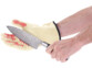 gant en aramide anti chaleur manique anti coupure couteau bricolage