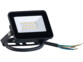 Mini projecteur LED résistant aux intempéries 10 W 900 lm Blanc chaud vue générale 