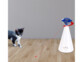 jouet pour chat pointeur laser automatique avec vitesse reglable sweetypet