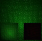 Projecteur laser 3 effets stellaires
