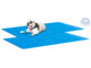 2 tapis rafraîchissants pour chiens et chats 120 x 75 cm