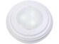 3 spots à LED COB RVB/blanc pour meubles de cuisine avec télécommande et minuterie UBL-6.rgbw